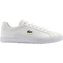 Lacoste - Mens Lerond Pro Leather Tonal Sneakers