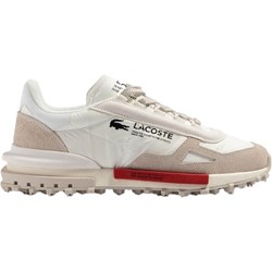Lacoste - Womens Elite Active Textile Sneakers