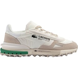 Lacoste - Mens Elite Active Textile Color Pop Sneakers