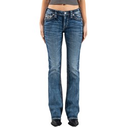 Rock Revival - Womens Mandell RP9520B202 Bootcut Jeans