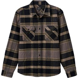 Brixton - Mens Bowery Heavy Weight Long Sleeve Flannel