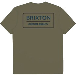 Brixton - Mens Palmer Proper T-Shirt