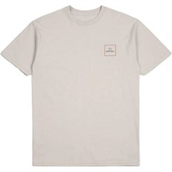 Brixton - Mens Alpha Square Short Sleeve Standard T-Shirt