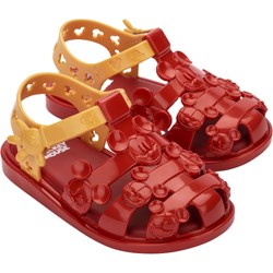 Melissa - Baby Mini Magic+Mickey Shoes