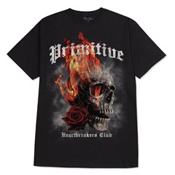 Primitive - Mens Torch T-Shirt