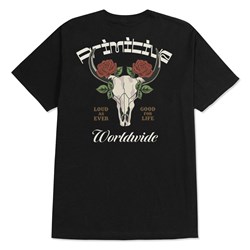 Primitive - Mens Badlands T-Shirt