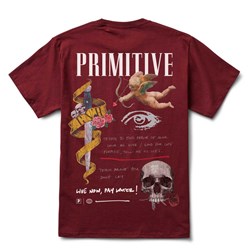 Primitive - Mens Don'T Cry T-Shirt