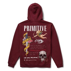Primitive - Mens Don'T Cry Hoodie