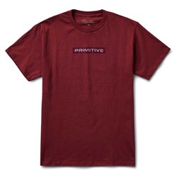 Primitive - Mens Boxed Rhinestone Hw T-Shirt