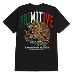 Primitive - Mens Collegiate Mexico Ii T-Shirt