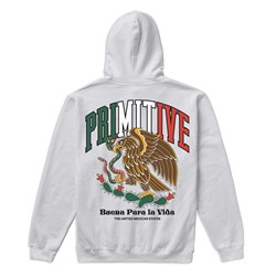 Primitive - Mens Collegiate Mexico Ii Hoodie