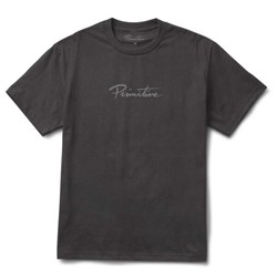 Primitive - Mens Nuevo Pigment Washed Hw T-Shirt
