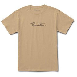 Primitive - Mens Nuevo Pigment Washed Hw T-Shirt