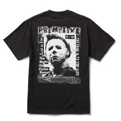 Primitive - Mens Halloween Flyer T-Shirt