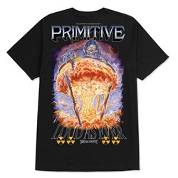 Primitive - Mens Time T-Shirt