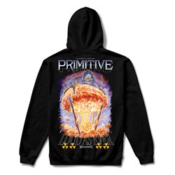 Primitive - Mens Time Hoodie