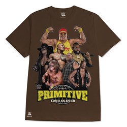 Primitive - Mens Mania T-Shirt