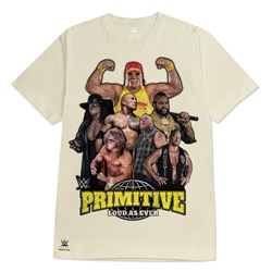 Primitive - Mens Mania T-Shirt