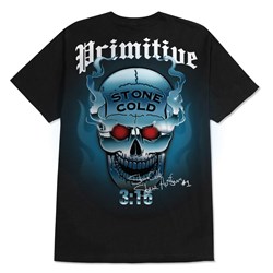 Primitive - Mens Austin Chrome T-Shirt