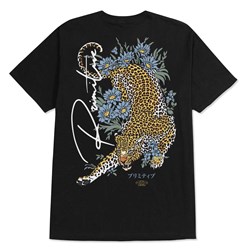 Primitive - Mens Wild Cat T-Shirt