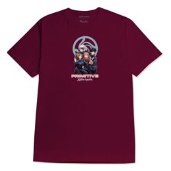 Primitive - Mens Jujutsu United T-Shirt