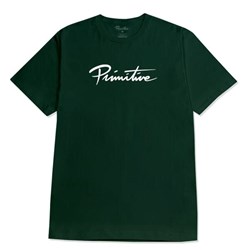 Primitive - Mens Nuevo Script Core T-Shirt