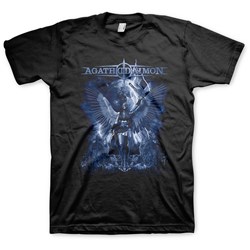 Agathodaimon - Mens Lightning T-Shirt