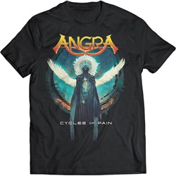 Angra - Mens Cycles Of Pain T-Shirt