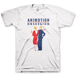 Animotion - Mens Obsession T-Shirt