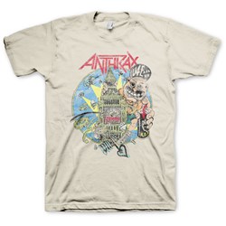 Anthrax - Mens London T-Shirt