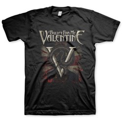 Bullet For My Valentine - Mens Venom Uk T-Shirt