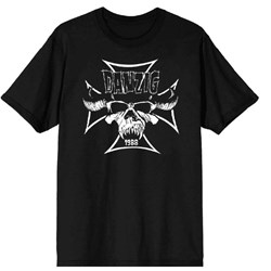 Danzig - Mens Cross T-Shirt