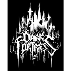 Dark Fortress - Unisex Logo Patch