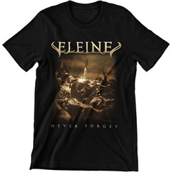 Eleine - Mens Never Forget T-Shirt