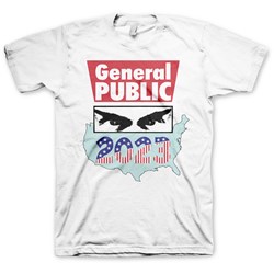 General Public - Mens Tenderness T-Shirt