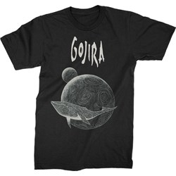 Gojira - Mens Original Whale T-Shirt