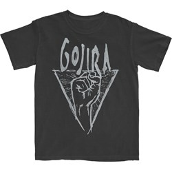 Gojira - Mens Power Fist T-Shirt