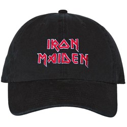 Iron Maiden - Unisex Maiden Stacked Dad Hat