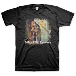 Jethro Tull - Mens Aqualung T-Shirt