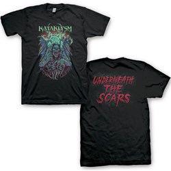 Kataklysm - Mens Reaper T-Shirt