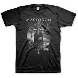 Mastodon - Mens Splendor T-Shirt
