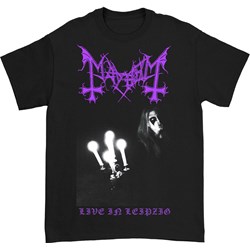 Mayhem - Mens Leipzieg T-Shirt