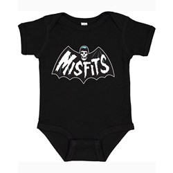 Misfits - Baby Bat Fiend Onesie