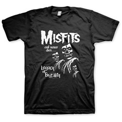 Misfits - Mens Legacy Trio T-Shirt