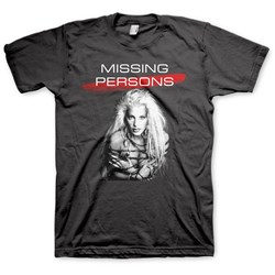 Missing Persons - Mens Terry T-Shirt