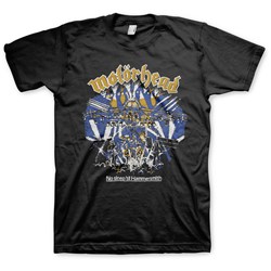 Motorhead - Mens Hammersmith T-Shirt