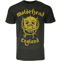 Motorhead - Mens Gold T-Shirt