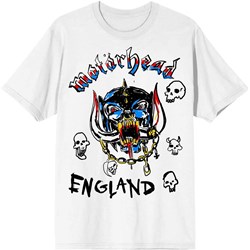 Motorhead - Mens Doodle T-Shirt