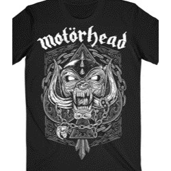 Motorhead - Mens Sketch T-Shirt