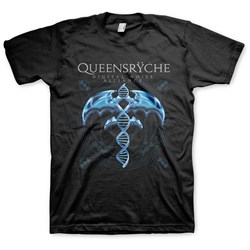 Queensryche - Mens Dna T-Shirt